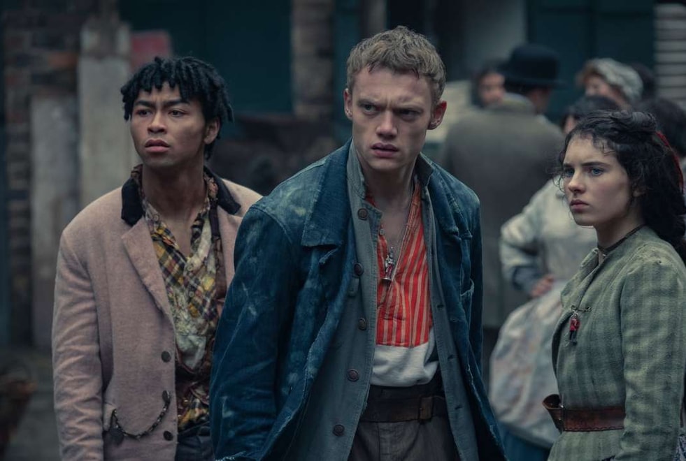 Les Irréguliers de Baker Street : y aura-t-il une saison 2 sur Netflix ?