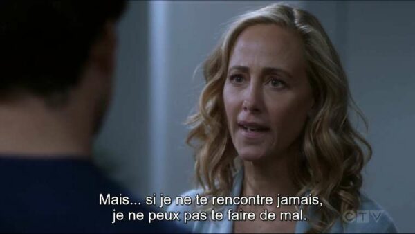 grey's anatomy, 17x09 questions bêtes