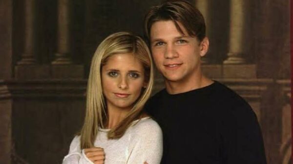 buffy, riley