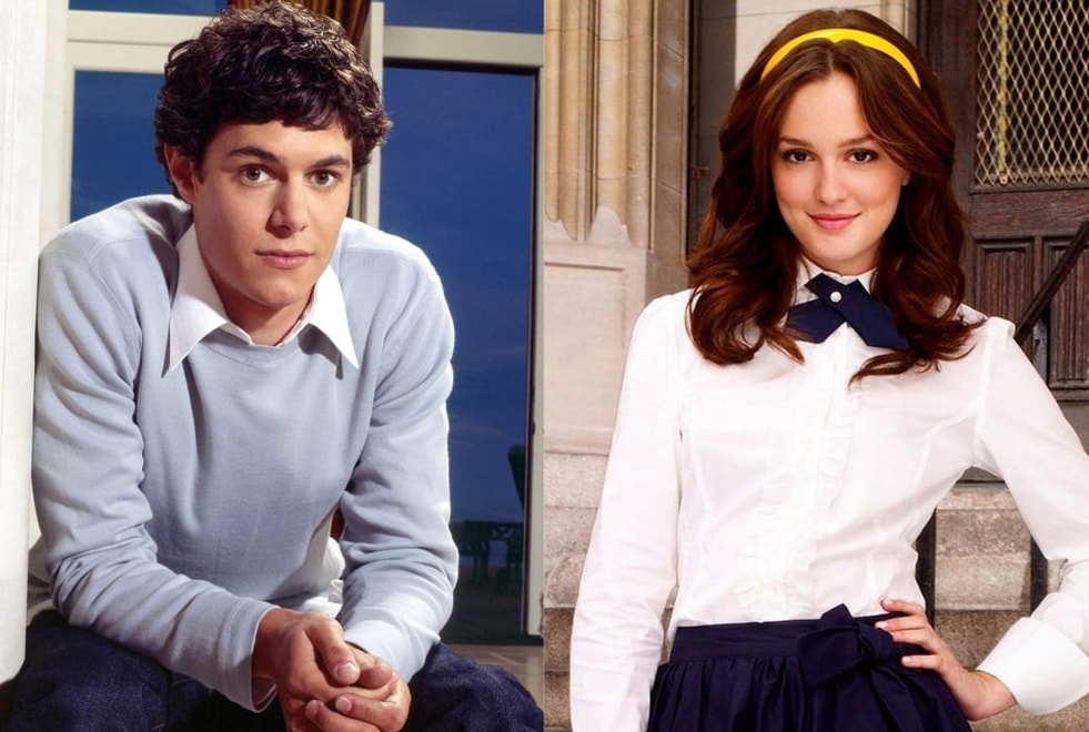 Gossip Girl : Adam Brody pensait que Leighton Meester était aussi méchante que Blair