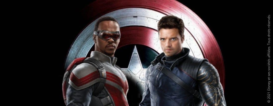 Disney : une série Marvel sur le Faucon et le Soldat de l'Hiver en préparation