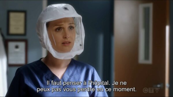 grey's anatomy, 17x13 questions bêtes