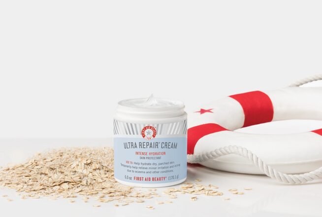 Zoom sur&#8230; First Aid Beauty, les soins feel-good