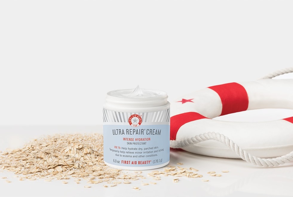 Zoom sur… First Aid Beauty, les soins feel-good
