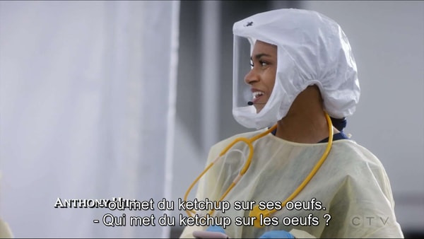 grey's anatomy, 17x12 questions bêtes