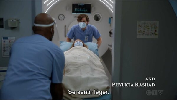 grey's anatomy, 17x12 questions bêtes