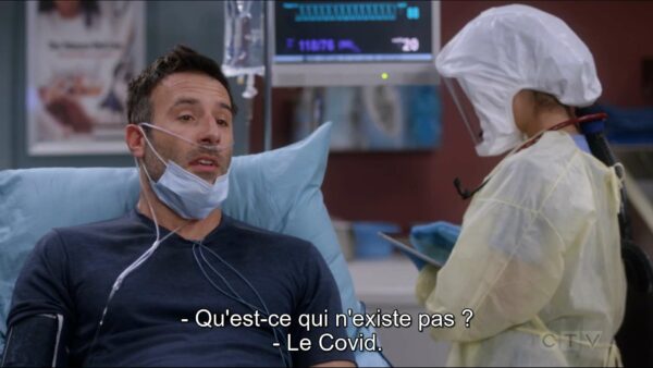 grey's anatomy, 17x12 questions bêtes