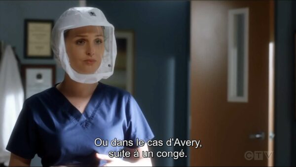 grey's anatomy, 17x13 questions bêtes