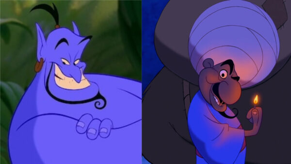 aladdin génie