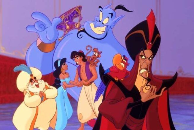 Aladdin : impossible d’avoir 10/10 à ce quiz sur le Disney culte