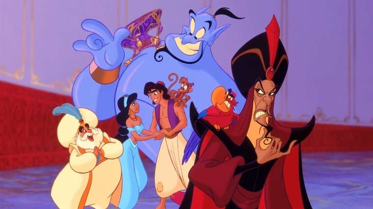 Aladdin