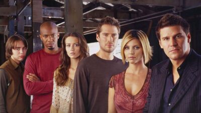 Angel : l'intégrale du spin-off de Buffy contre les vampires arrive sur Disney+
