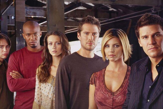 Angel : l&rsquo;intégrale du spin-off de Buffy contre les vampires arrive sur Disney+