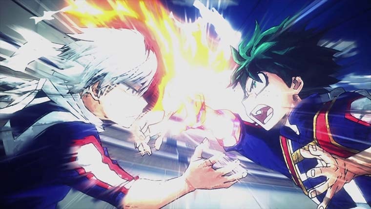 My Hero Academia