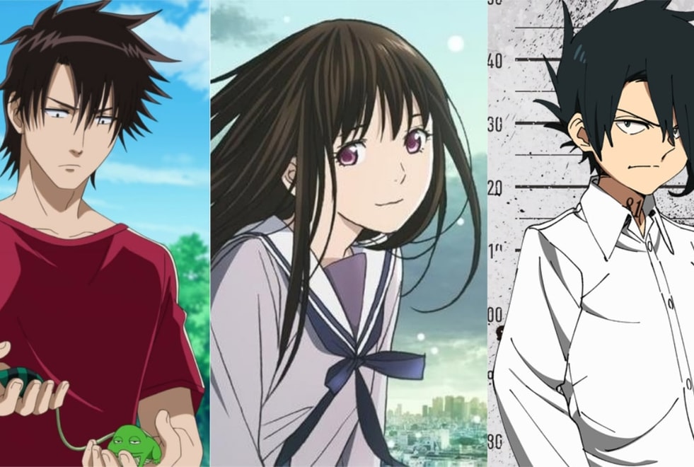 Quiz : sauras-tu retrouver ces anime des années 2010 avec une image ?