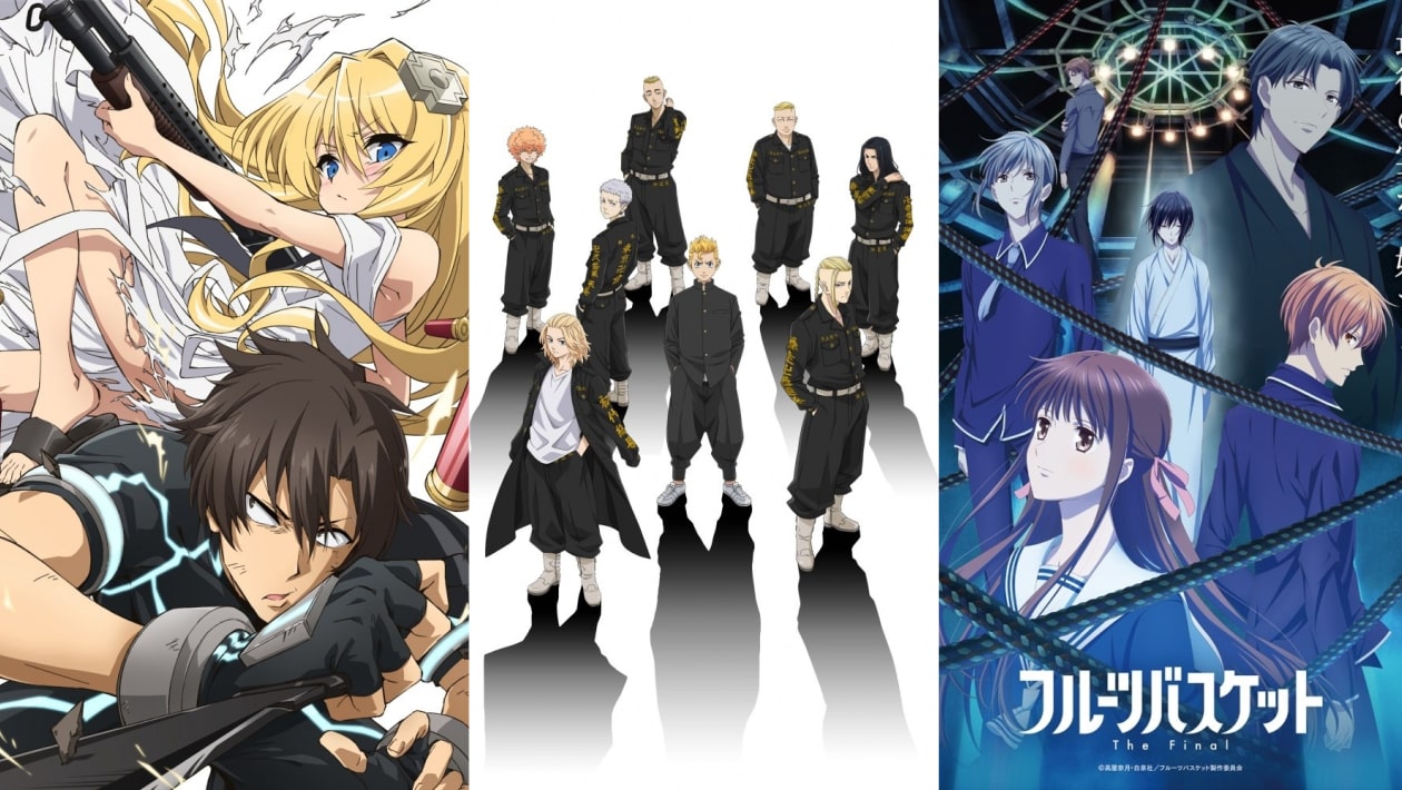 My Hero Academia, Shaman King, Edens Zero... La date de diffusion des animes du printemps
