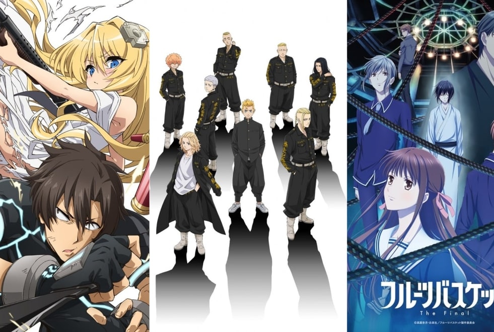 My Hero Academia, Shaman King, Edens Zero… La date de diffusion des animes du printemps