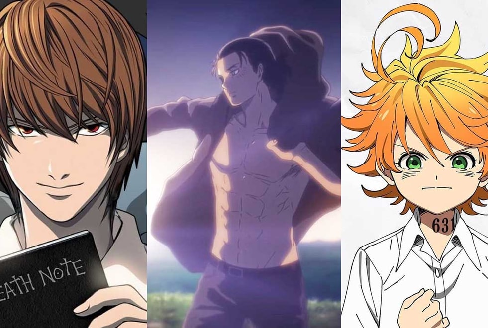 L’Attaque des Titans, The Promised Neverland… TOP 5 des animes à twists