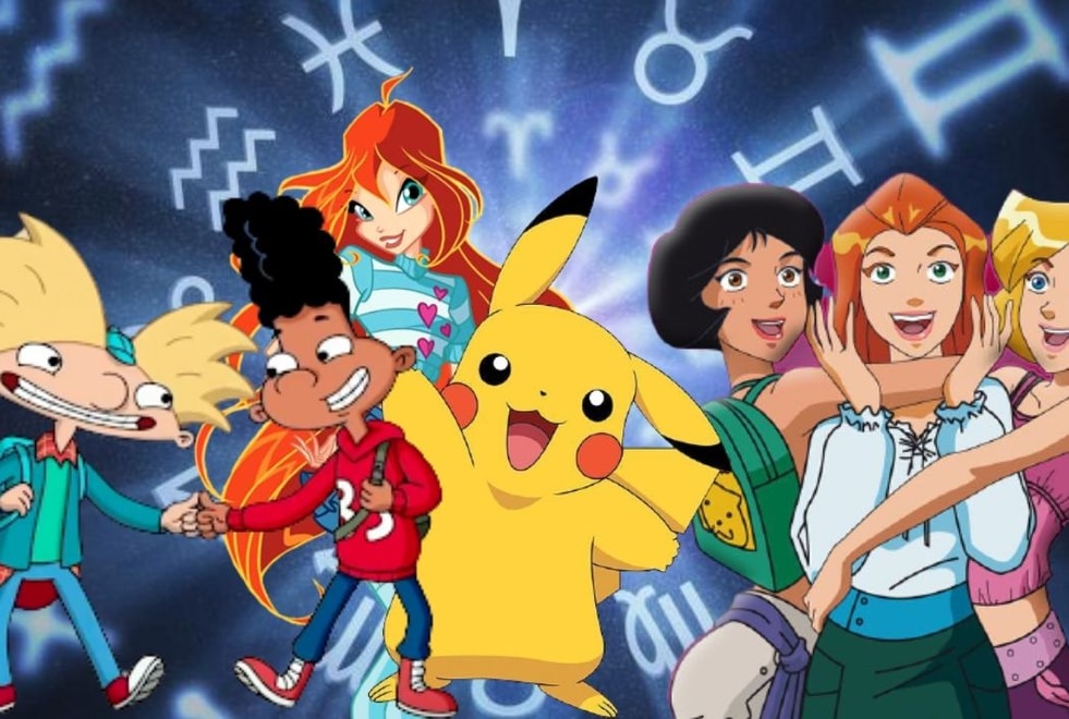 Donne-nous ton signe astro, on devinera quel est ton dessin animé culte préféré