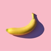 Une banane 
