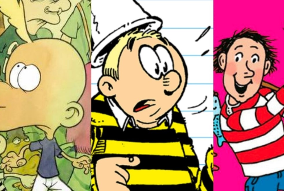 Sondage : quelle BD culte aimerais-tu voir adaptée en série ?