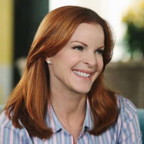 Desperate Housewives : l’actrice Marcia Cross révèle être atteinte d’un cancer