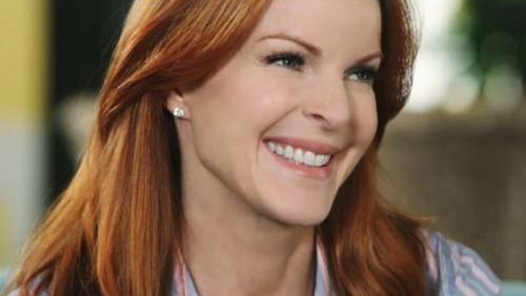 Desperate Housewives : l’actrice Marcia Cross révèle être atteinte d’un cancer