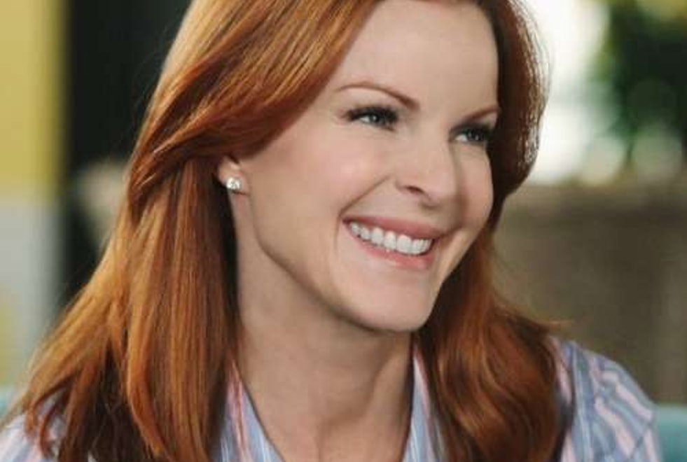 Desperate Housewives : l’actrice Marcia Cross révèle être atteinte d’un cancer