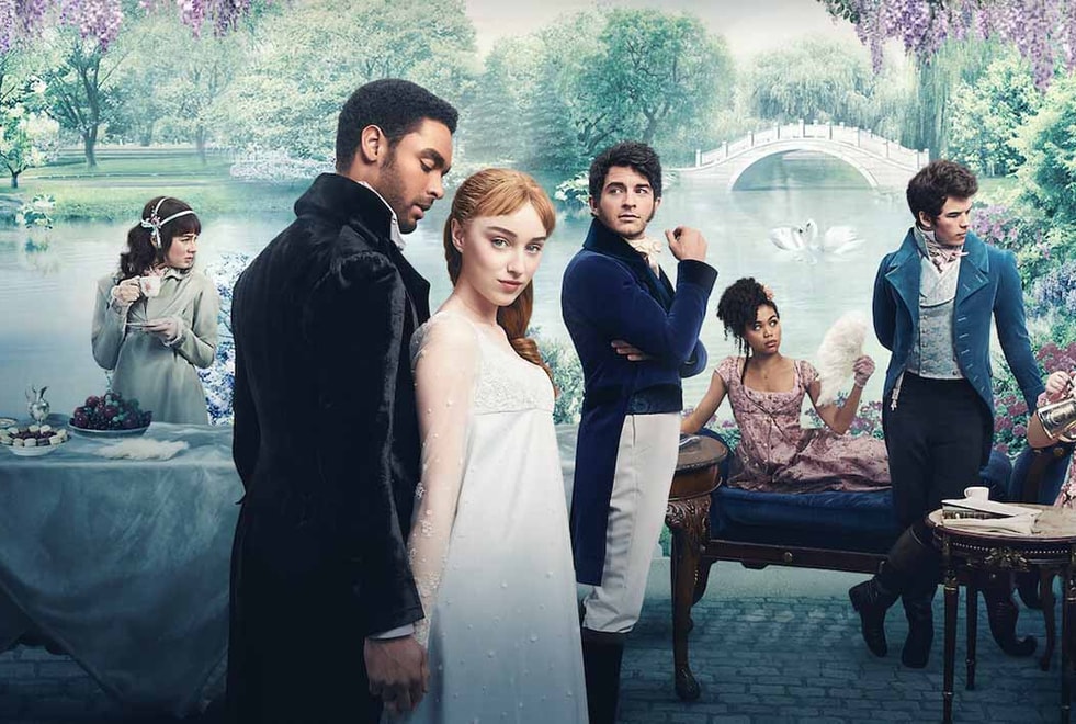 La Chronique des Bridgerton : la série est renouvelée pour des saisons 3 et 4 par Netflix