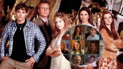 Quiz : seul un vrai fan de Buffy contre les vampires saura retrouver le bon personnage grâce à son nom