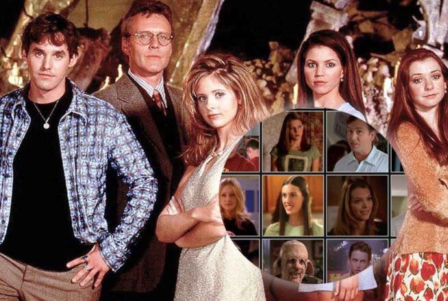 Quiz : seul un vrai fan de Buffy contre les vampires saura retrouver le bon personnage grâce à son nom