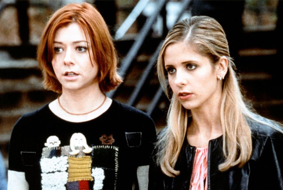 Ce quiz en immersion te dira si tu survis dans Buffy contre les vampires