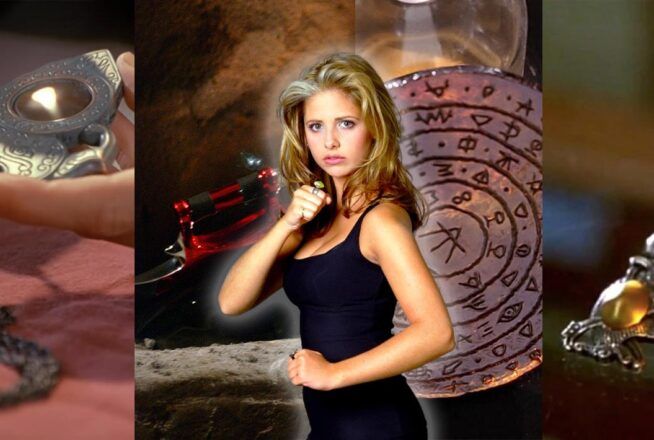 Quiz Buffy contre les vampires : sauras-tu trouver la bonne saison grâce à cet objet magique ?