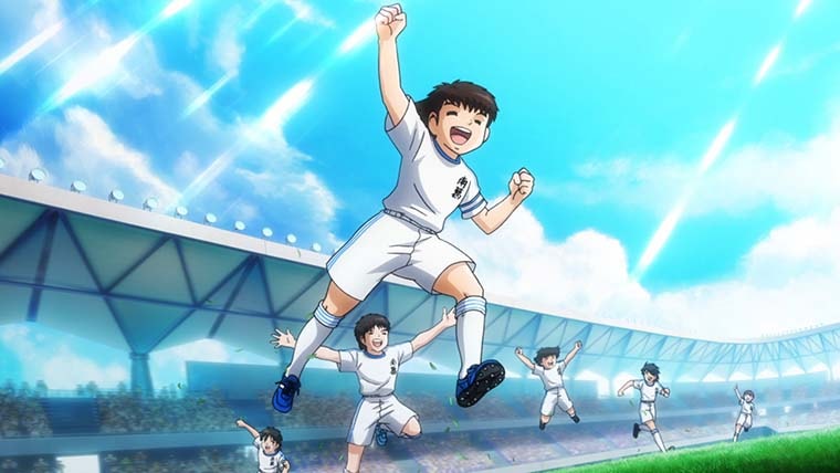 Captain Tsubasa