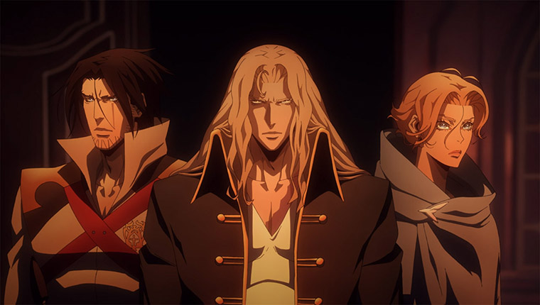 castlevania