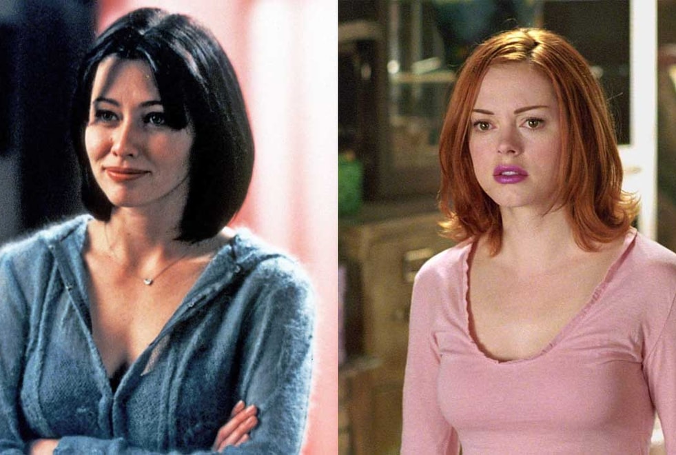 Sondage Charmed : qui préfères-tu entre Prue et Paige ?