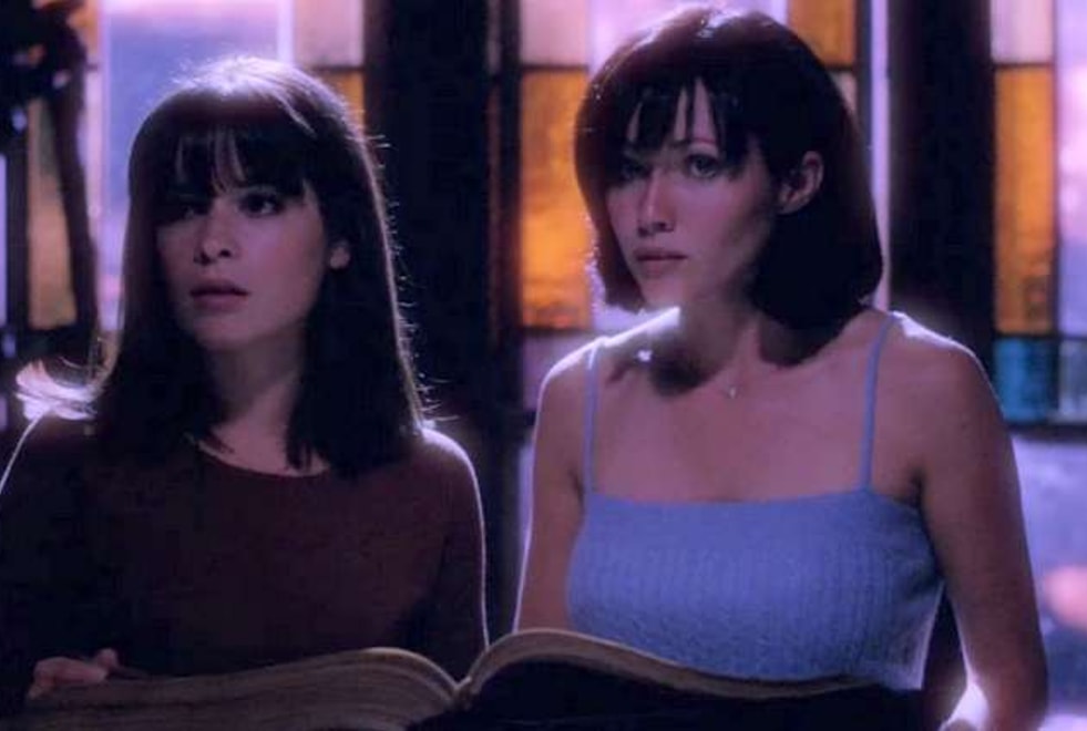 Charmed : avez-vous remarqué ce détail dans le générique de la série culte ?