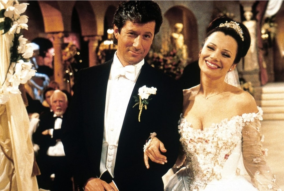 Une Nounou D’Enfer : Charles Shaughnessy pense que le mariage de Fran et Maxwell a tué la série