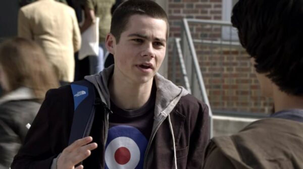 stiles teen wolf