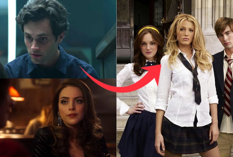 10 références et easter eggs à Gossip Girl dans d’autres séries