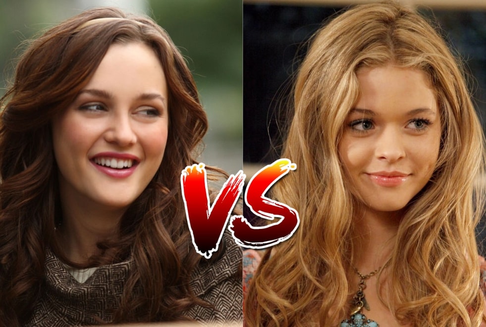Sondage : le match ultime des mean girls, tu préfères Blair (Gossip Girl) ou Alison (Pretty Little Liars) ?
