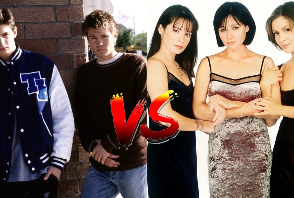 Ce quiz nous dira si t’es plus un frère Scott ou une soeur Halliwell