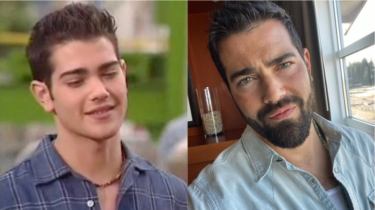 jesse metcalfe avant après