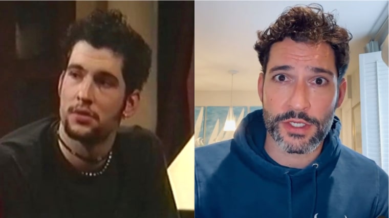 tom ellis avant après