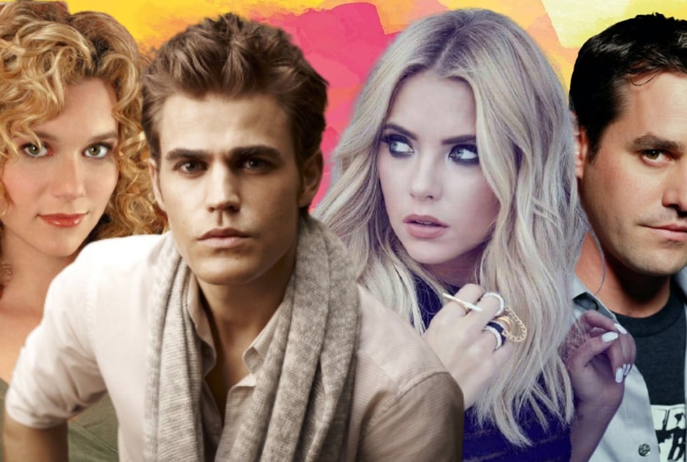 Quiz : sauras-tu reconnaître la teen série en une photo ?