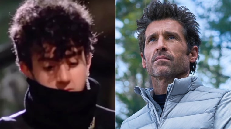patrick dempsey avant après