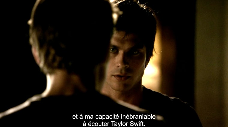 vampire diaries damon taylor swift
