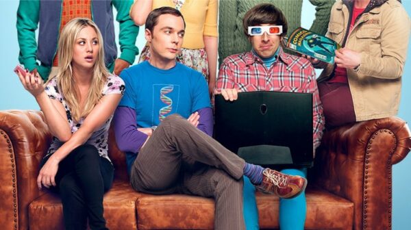 the big bang theory