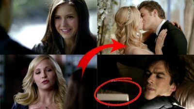 The Vampire Diaries : 10 détails que vous n’aviez jamais remarqués dans la série