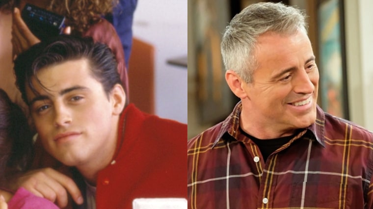 matt leblanc avant après